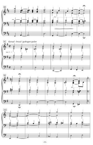 Verkamman, Lenard - Rondom de eredienst (4)