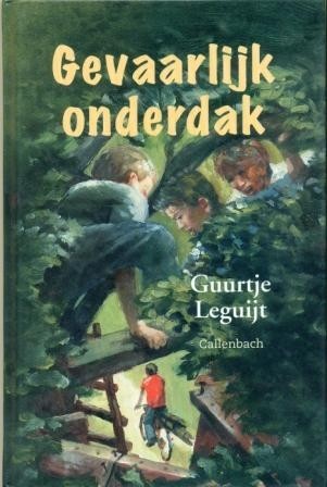 Leguijt, Guurtje - Gevaarlijk onderdak
