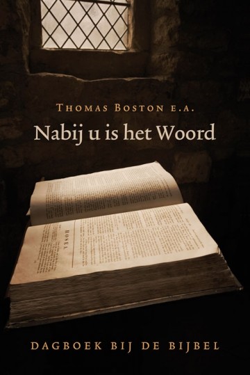 Boston, Thomas - Nabij u is het woord