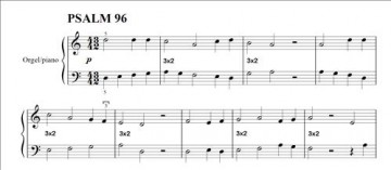 Arkeraats, Jan-Willem: Koraalspel voor de beginnende organist en pianist