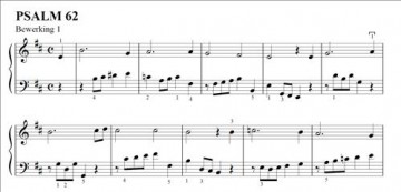 Arkeraats, Jan-Willem: Koraalspel voor de beginnende organist en pianist