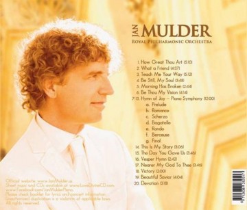 Mulder, Jan - Love Divine III (Nieuw!)