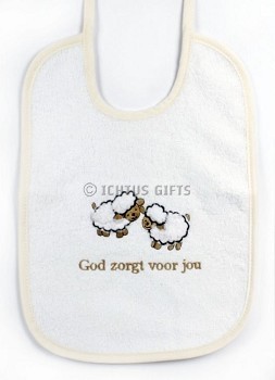 Slab naturel schaap God zorgt voor jou (Nieuw!)