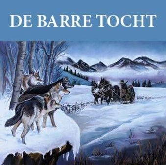 Vogelaar-van Mourik, Geesje - De barre tocht