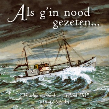 Eiland Urk - Als g in nood gezeten