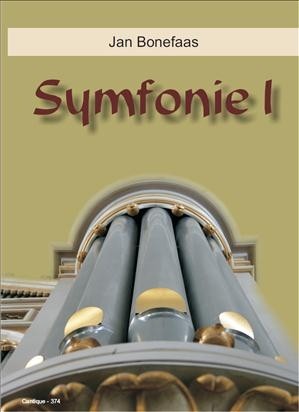 Bonefaas, Jan - Symfonie I