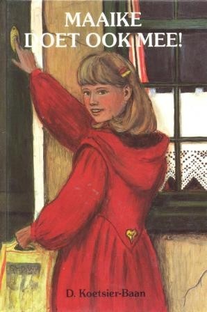 Koetsier - Maaike doet ook mee!