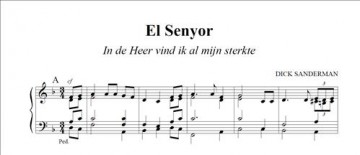 Sanderman, Dick - Uw liefde doet mij zingen