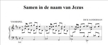 Sanderman, Dick - Uw liefde doet mij zingen