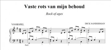 Sanderman, Dick - Uw liefde doet mij zingen