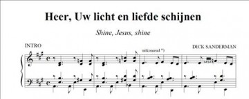 Sanderman, Dick - Uw liefde doet mij zingen