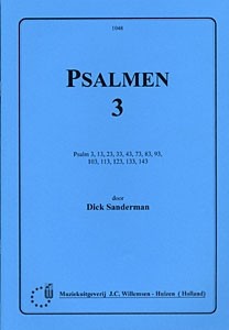 Sanderman, Dick - Psalmen (3)