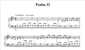 Mes, Nico de - 150 Psalmen deel 3 (31-45)