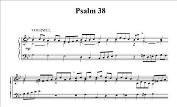 Mes, Nico de - 150 Psalmen deel 3 (31-45)