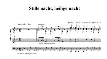 Werfhorst, Gerrit Jan van de - Kerstvariaties (1)