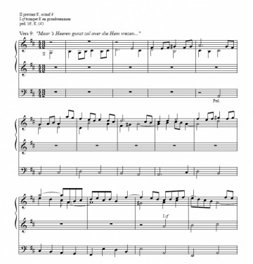 Leeuw, Marc de - Koraalbewerkingen (Nieuw)