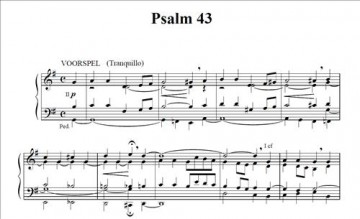 Mes, Nico de - 150 Psalmen deel 3 (31-45)