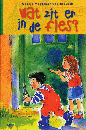 Vogelaar--van Mourik, G. - Wat zit er in de fles?