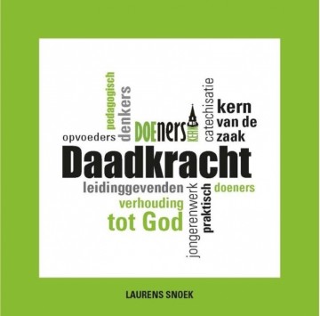 Snoek, Laurens - Daadkracht (voor jongeren!)