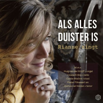 Roon, Rianne van - Als alles duister is
