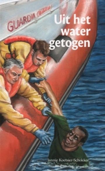 Koetsier-Schokker, J. - Uit het water getogen