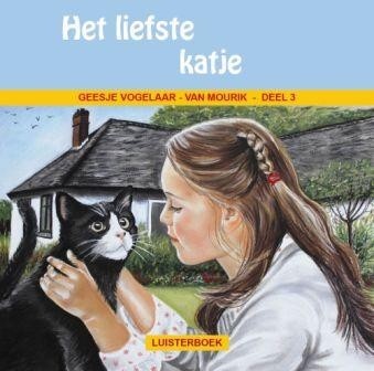 Vogelaar-van Mourik, G. - (3) Het liefste katje CD  (Vertel-cd)