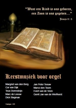 Toom, Marco; Dijk, Cor van ea - Kerstmuziek (47pagina's!)