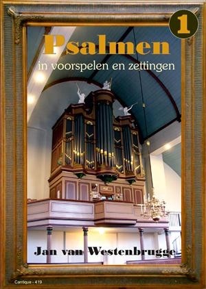 Westenbrugge, Jan van - Psalmen in voorspelen (1)
