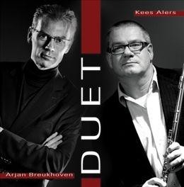 Alers, Kees - In Duet (Nieuwe instrumentale cd!)