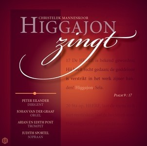 Higgajon, Mannenkoor - Higgajon zingt (excellent!)