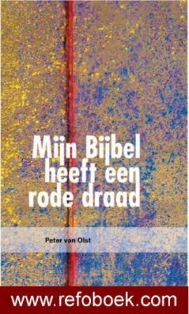 Olst, Peter van - Mijn Bijbel heeft een rode draad