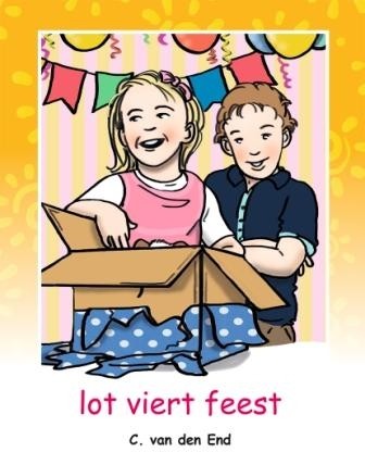 End, C. van den - Lot viert feest (Nieuw!)