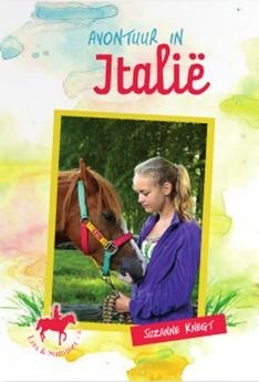 Knegt, Suzanne - Avontuur in Italie