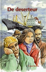 Boeder, Andre, De deserteur (Actieprijs!)