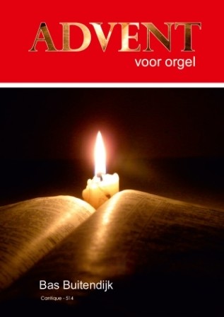 Buitendijk, Bas - Advent (50 pagina's)