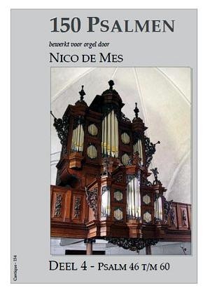 Mes, Nico de - 150 Psalmen deel 4 (46-60)