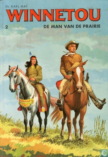 May, Karl - Winnetou de man van de Prairie
