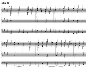 Westenbrugge, Jan van - Psalmen in voorspelen (3)