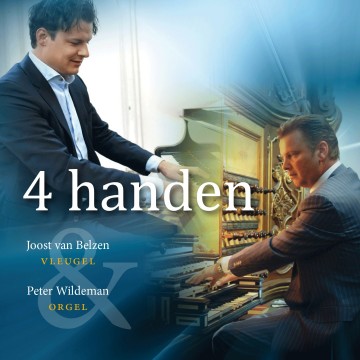 4 handen peter wildeman joost van belzen