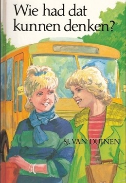 Duinen, Sj. van - Wie had dat kunnen denken