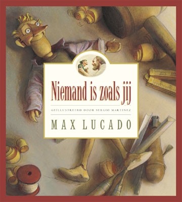 Lucado, max - Niemand is zoals jij