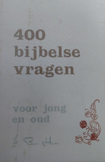 400 vragen
