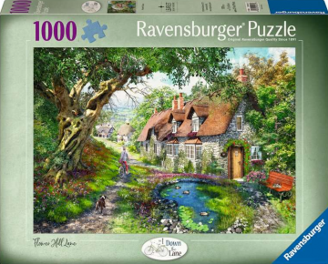 4005555001317 ravensburger puzzel flower hill lane   legpuzzel   1000 stukjes 40055550013174005555001317 ravensburger puzzel flower hill lane   legpuzzel   1000 stukjes 4005555001317 1