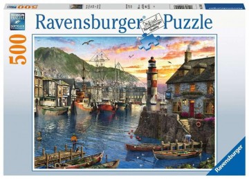 4005555002123 ravensburger   puzzle sunrise 4005555002123
