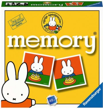 4005556205899 nijntje memory dick bruna 205899  4005556205899