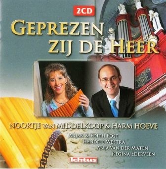 Middelkoop, Noortje van - Geprezen zij de Heer' (2-CD)