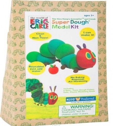 4020972106636 rupsje nooitgenoeg boetseerklei set 4020972106636