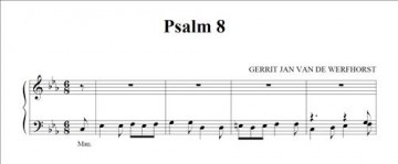 Werfhorst, Gerrit Jan van de - Kom, ga met ons