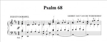 Werfhorst, Gerrit Jan van de - Kom, ga met ons