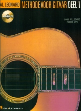 Schmid, Will - Methode voor Gitaar deel 1